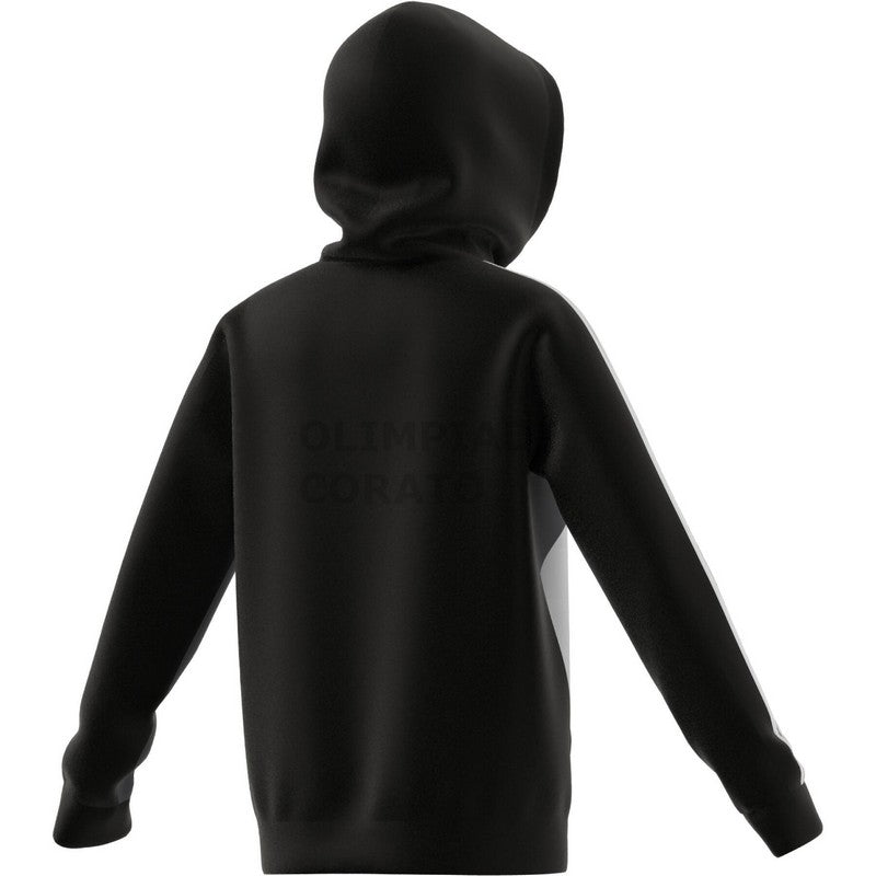 FELPA CAPPUCCIO ADIDAS IB2810