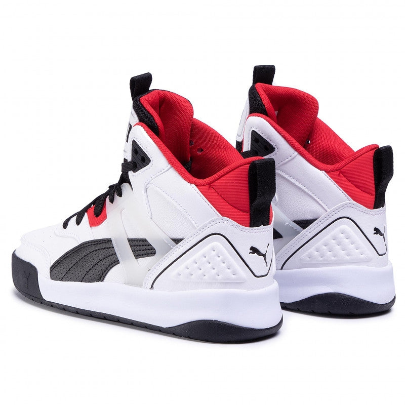 PUMA BACKCOURT MID JR