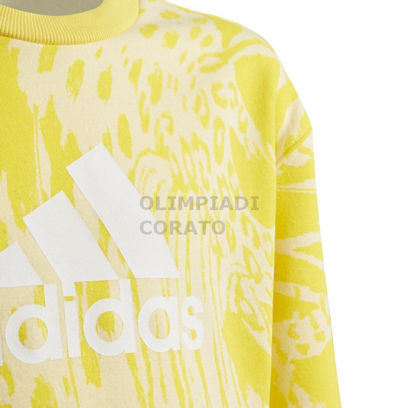 FELPA JUNIOR ADIDAS HN1057