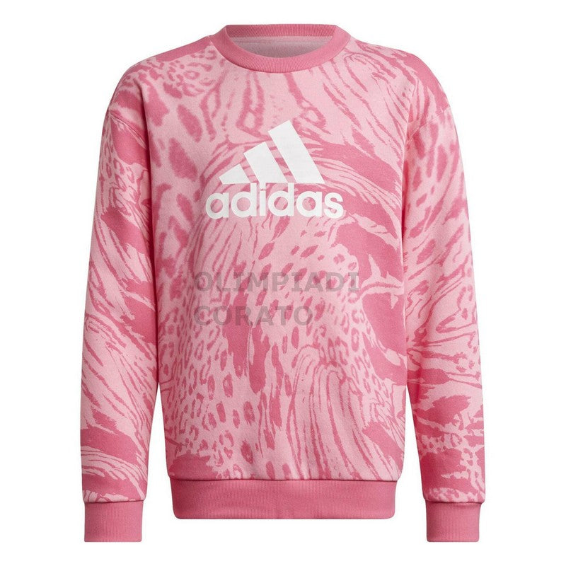 FELPA JUNIOR ADIDAS HN1056