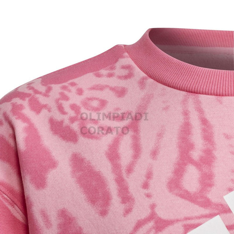 FELPA JUNIOR ADIDAS HN1056