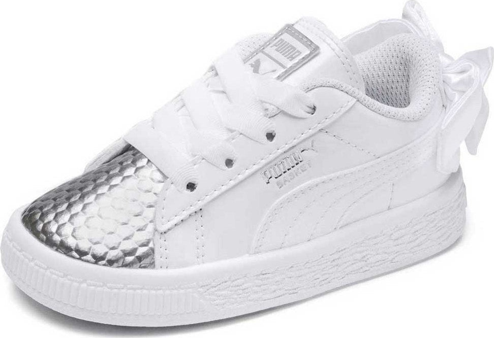 PUMA BASKET BOW PS