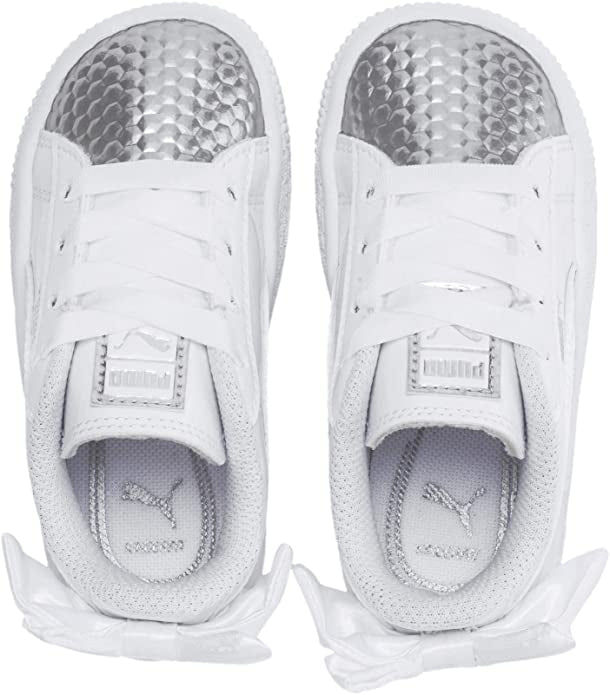 PUMA BASKET BOW PS