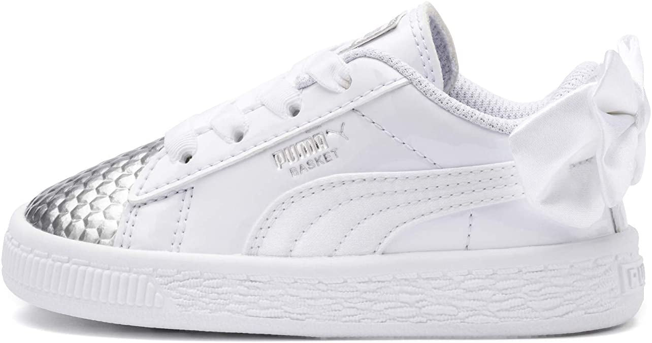 PUMA BASKET BOW PS