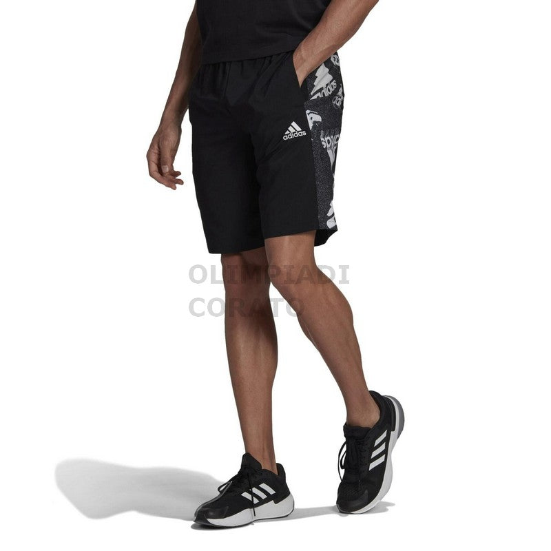 SHORT UOMO ADIDAS HK0383