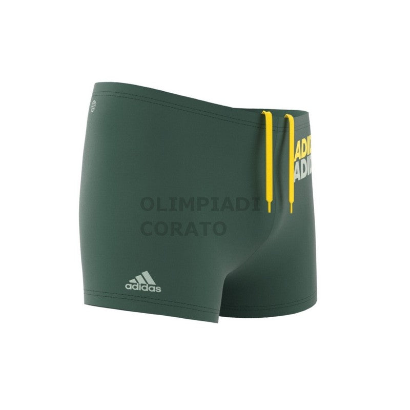 COSTUMI MARE PISCINA JR ADIDAS HM2098