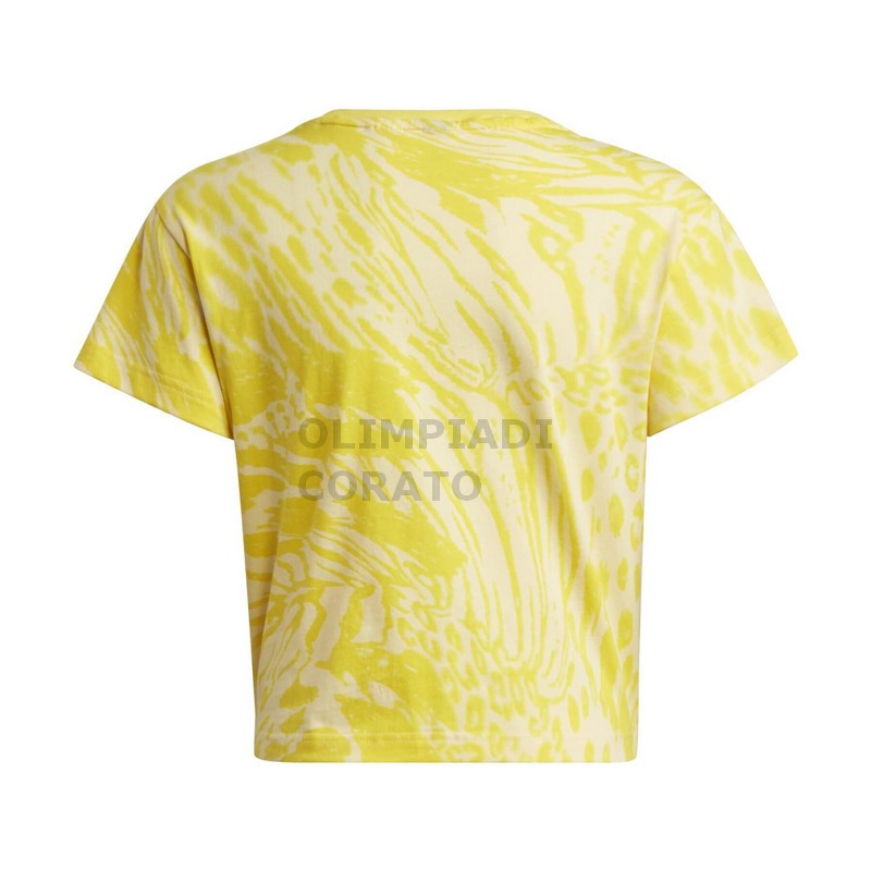 T-SHIRT GIRL ADIDAS HN1062