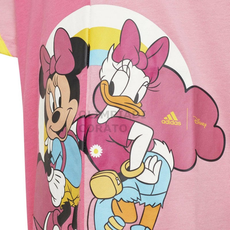 T-SHIRT INFANTA ADIDAS HK6639