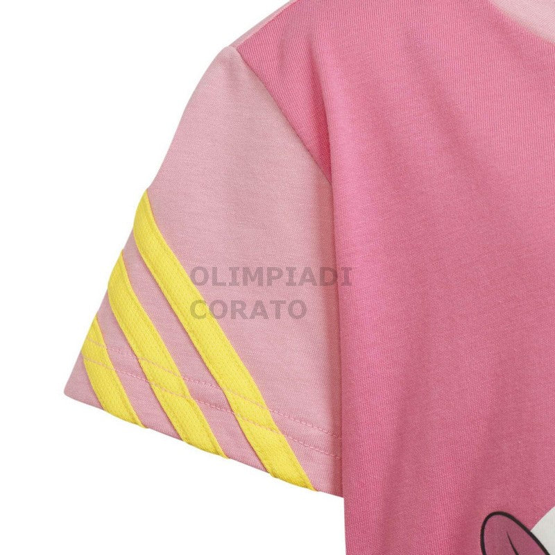 T-SHIRT INFANTA ADIDAS HK6639