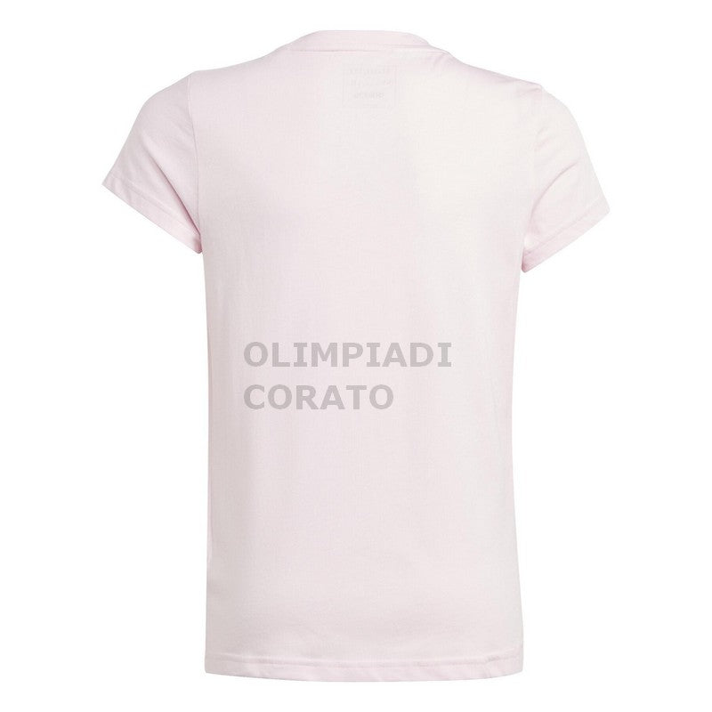 T-SHIRT GIRL ADIDAS IC6123