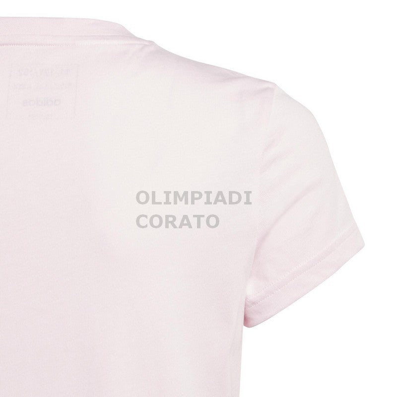 T-SHIRT GIRL ADIDAS IC6123