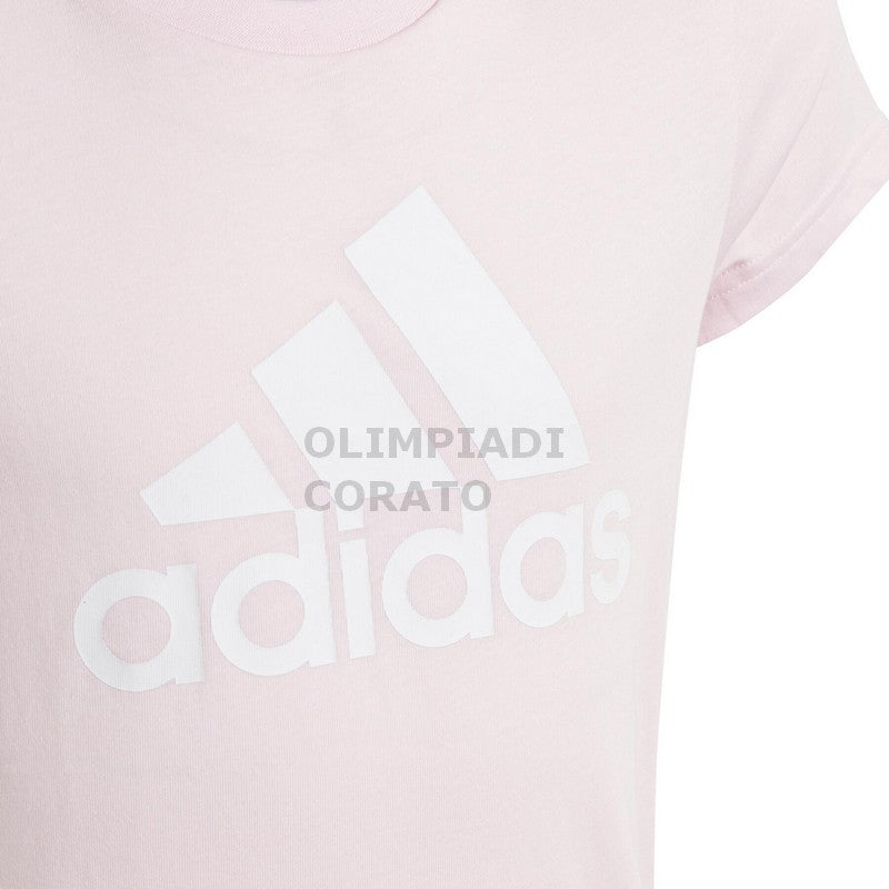 T-SHIRT GIRL ADIDAS IC6123
