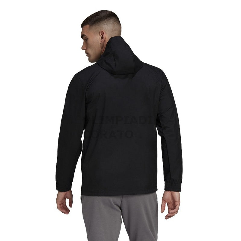 FELPA ZIP ADIDAS HB0581