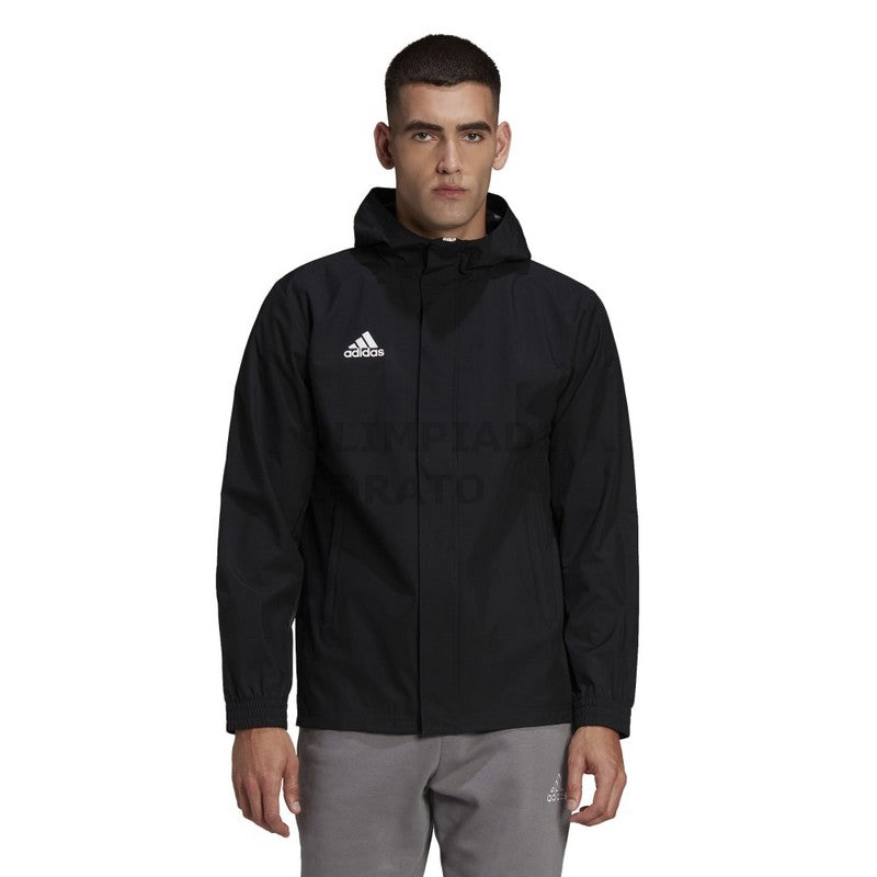 FELPA ZIP ADIDAS HB0581