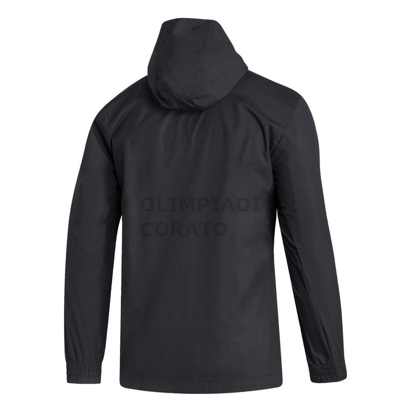 FELPA ZIP ADIDAS HB0581