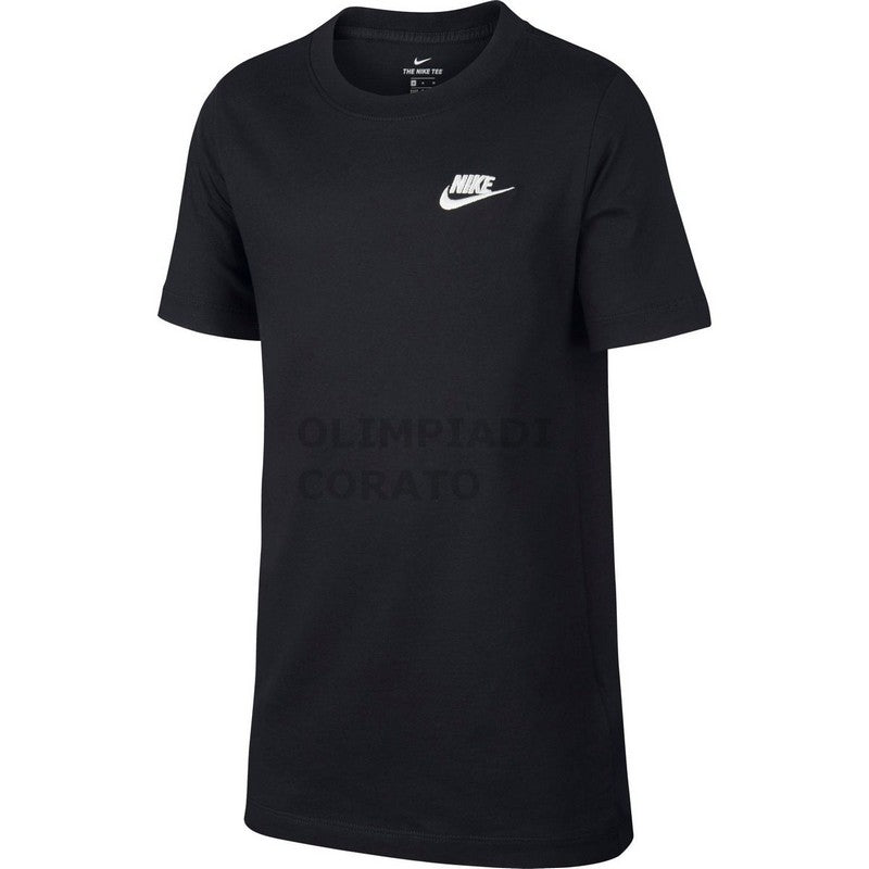 T-SHIRT JUNIOR FUTURA NIKE AR5254-010