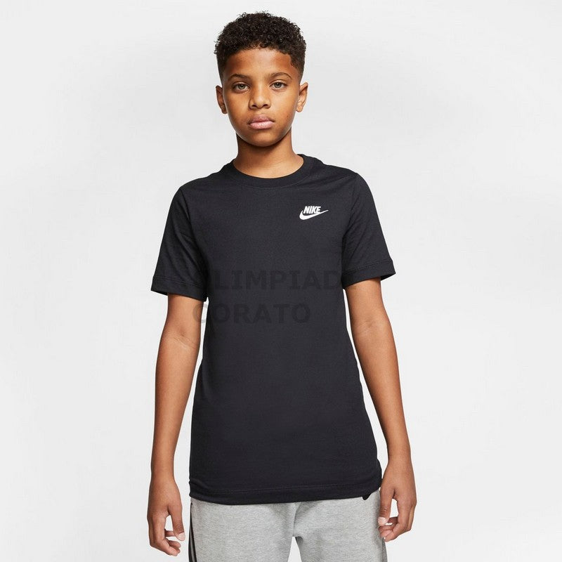 T-SHIRT JUNIOR FUTURA NIKE AR5254-010