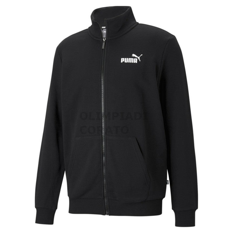 JACKET GIACCA ZIP PUMA 586696-01