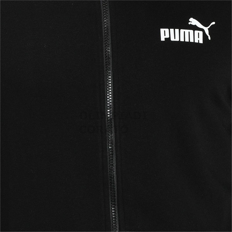 JACKET GIACCA ZIP PUMA 586696-01