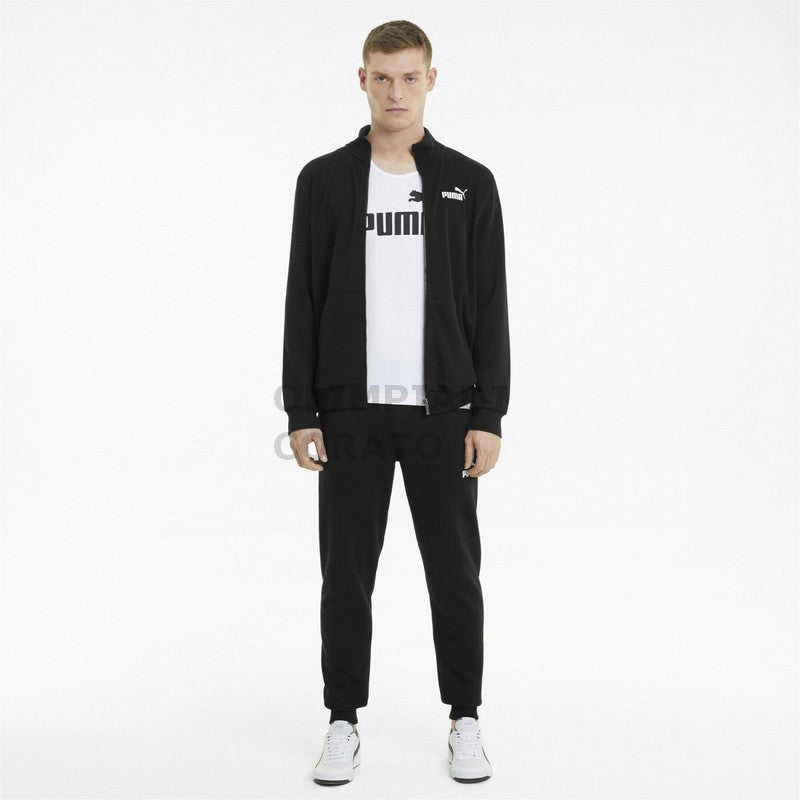 JACKET GIACCA ZIP PUMA 586696-01