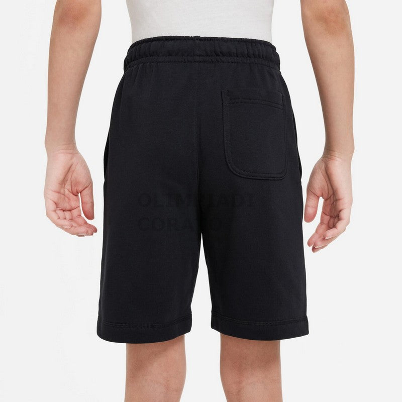 SHORT JUNIOR NIKE DX2298-010