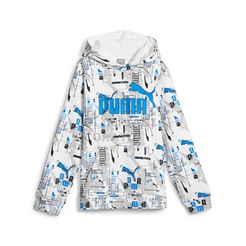 FELPA JUNIOR PUMA 676829-02