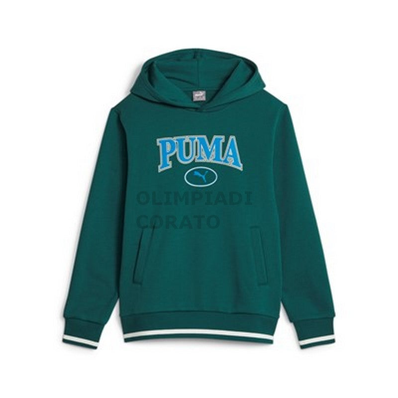 FELPA CAPPUCCIO JUNIOR PUMA 676356-43