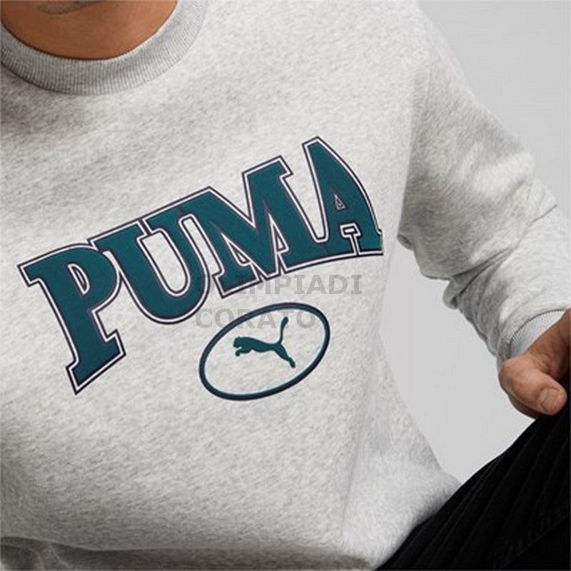 FELPA GIROCOLLO UOMO PUMA 676016-04