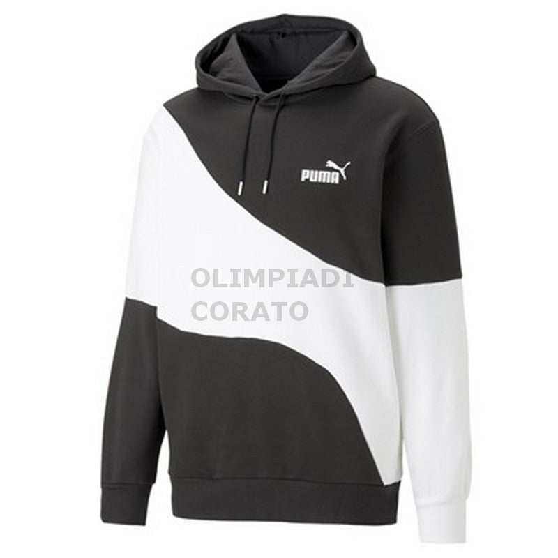 FELPE M CAPPUCCIO PUMA 674099-01
