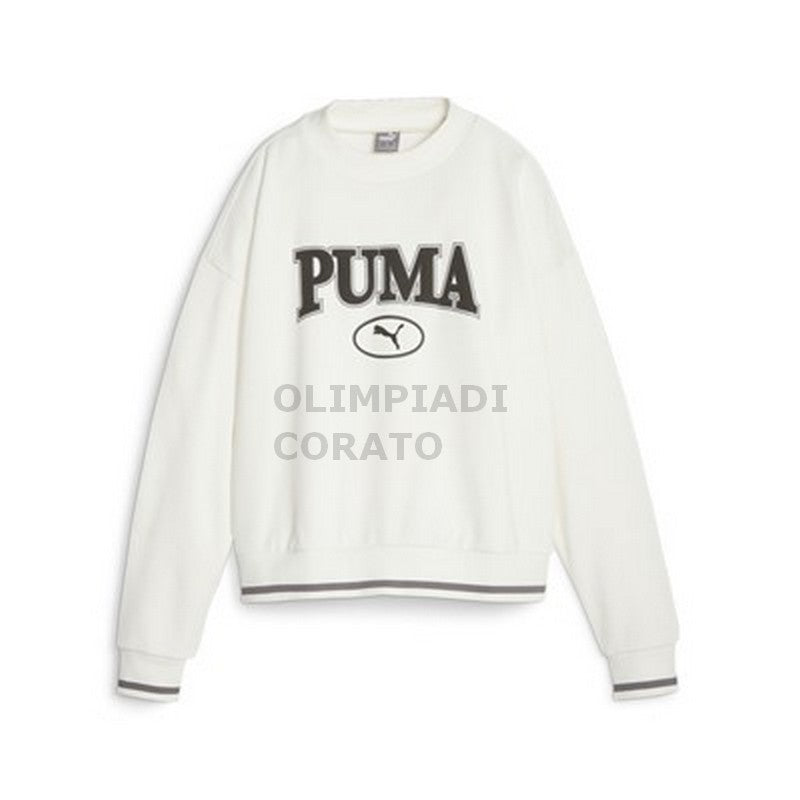 FELPA GROCOLLO DONNA PUMA 621488-65