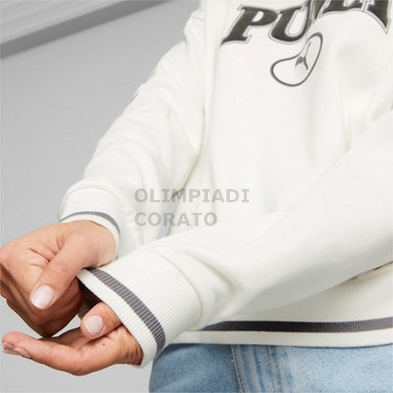 FELPA GROCOLLO DONNA PUMA 621488-65