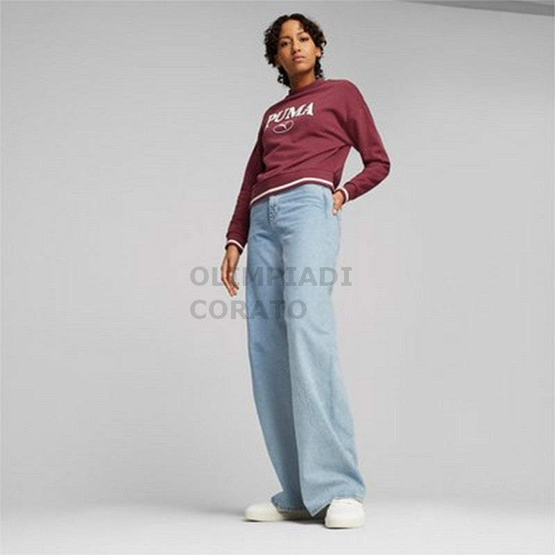 FELPA GIROCOLLO WOMAN PUMA 621488-22
