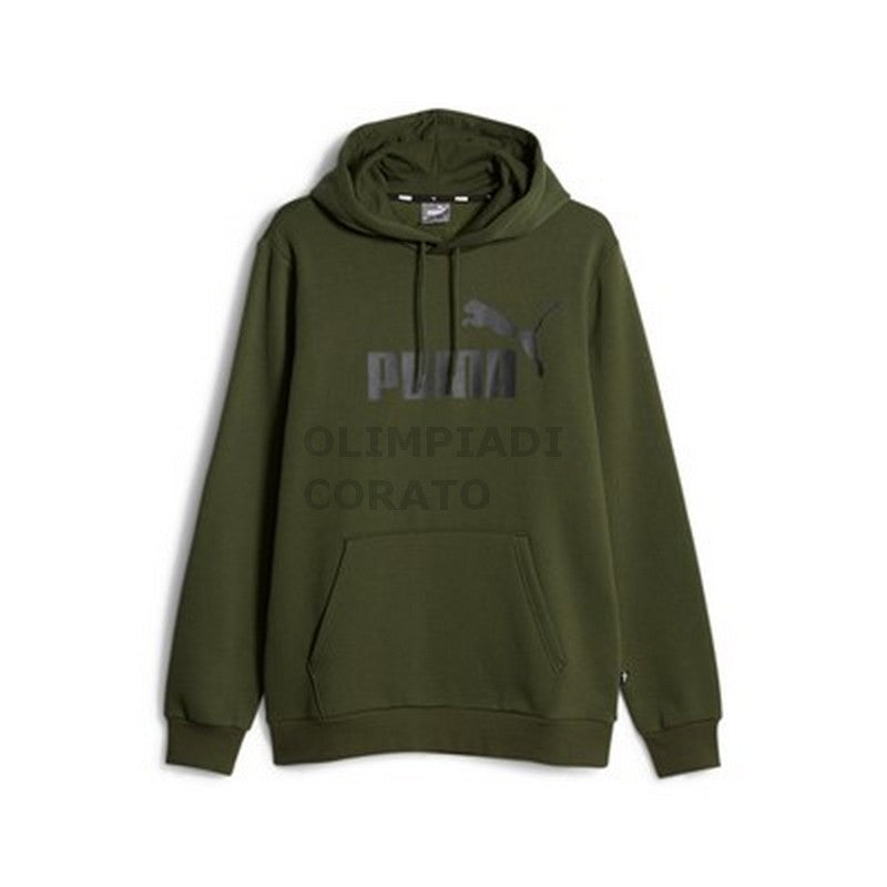 FELPA CAPPUCCIO UOMO PUMA 586687-31
