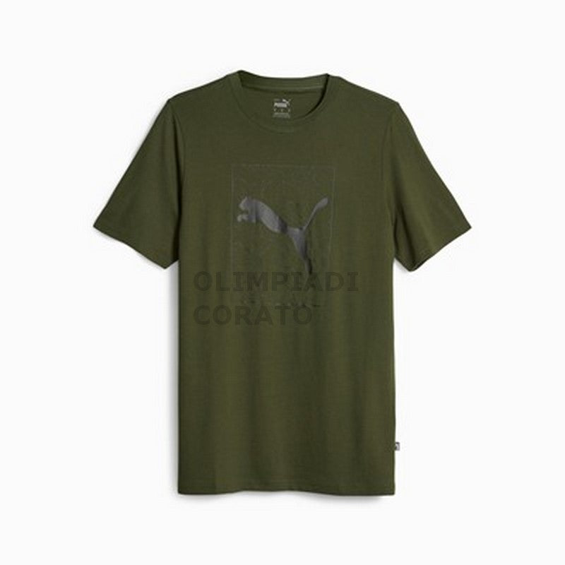 GRAPHICS T-SHIRT PUMA 677184-31