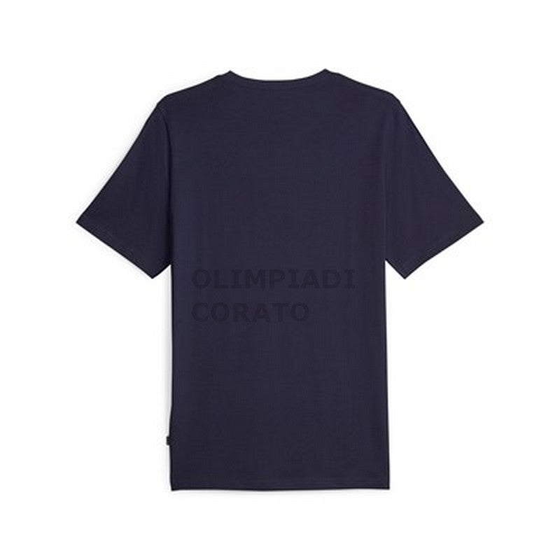 GRAPHICS LOGO T-SHIRT PUMA 677183-06