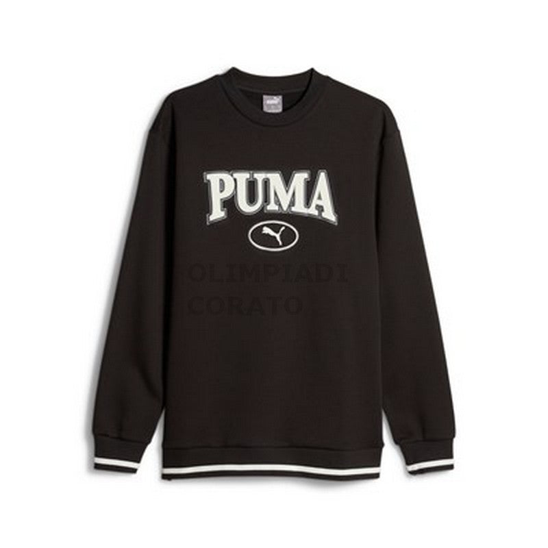 FELPA UOMO SQUAD PUMA 676016-01