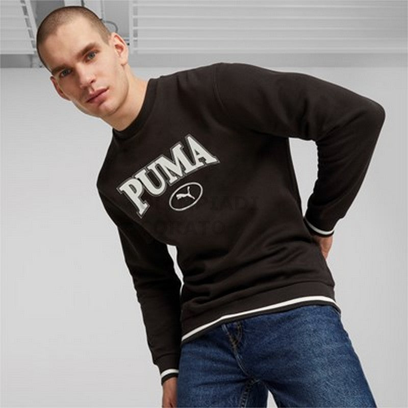 FELPA UOMO SQUAD PUMA 676016-01
