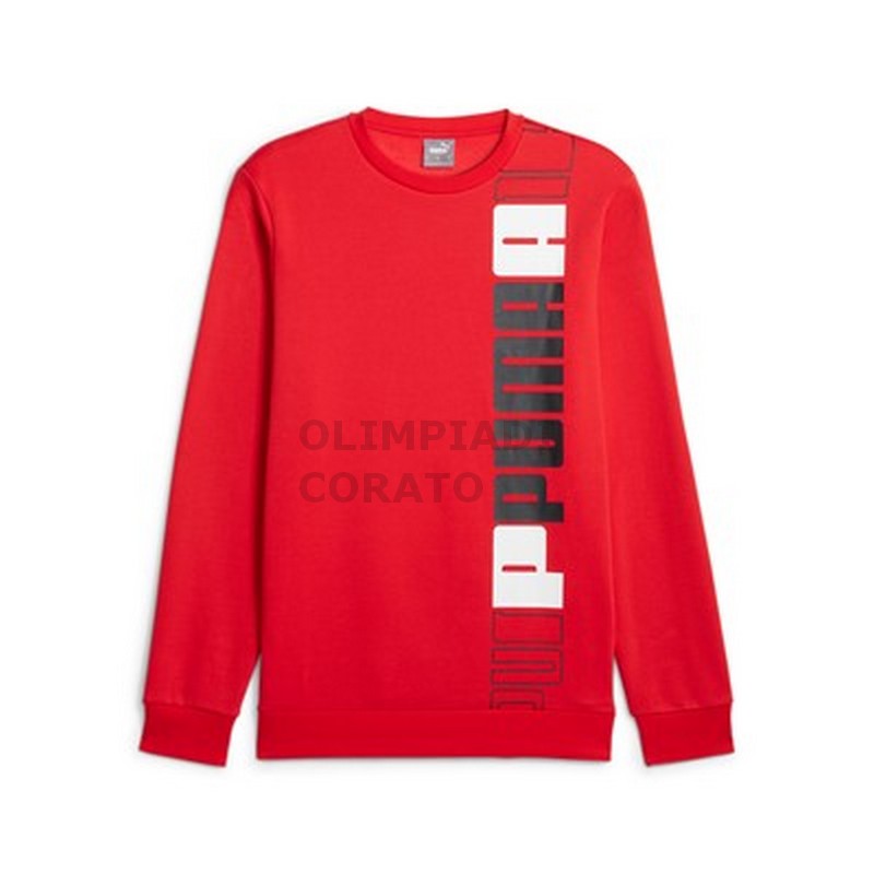 FELPE UOMO PUMA 675918-11