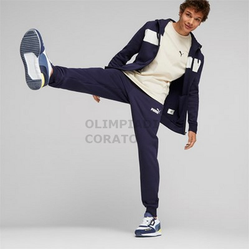 TUTA COMPLETA UOMO PUMA 675022-26
