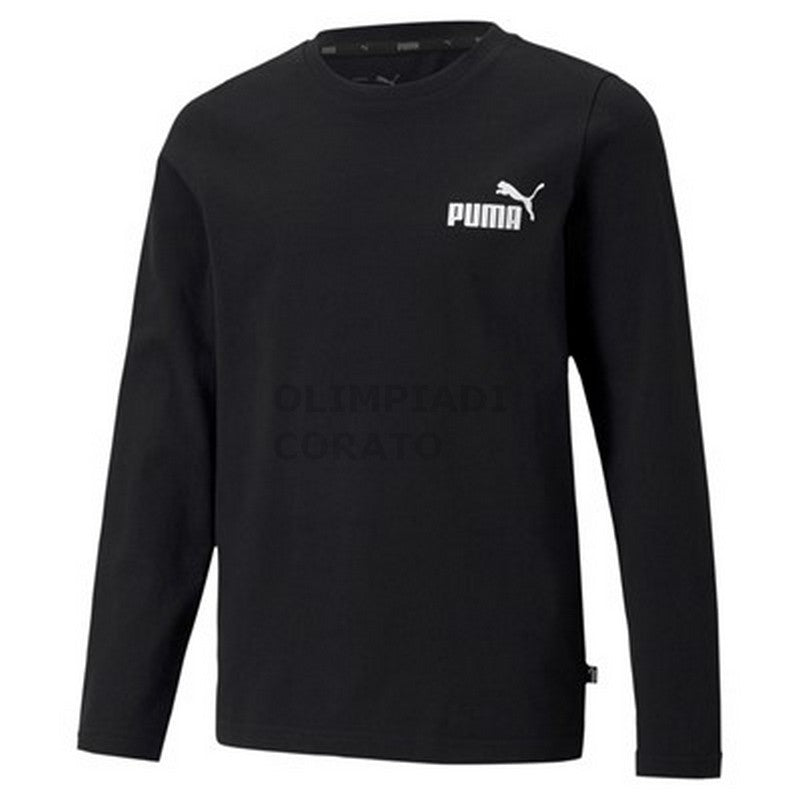 T-SHIRT M/L JUNIOR PUMA 586962-01