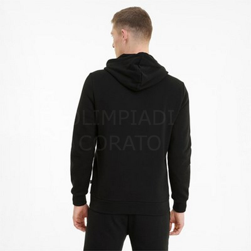 FELPA ZIP UOMO PUMA 586702-01