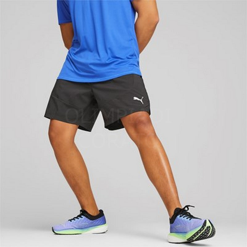 SHORT UOMO RUN FAVORITE PUMA 523159-01