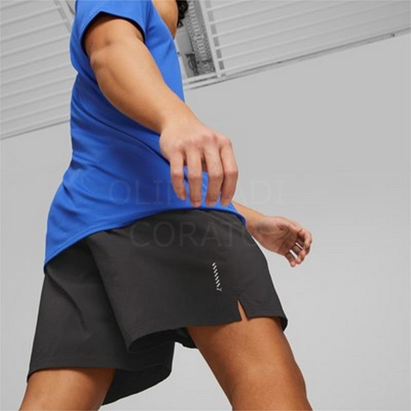 SHORT UOMO RUN FAVORITE PUMA 523159-01