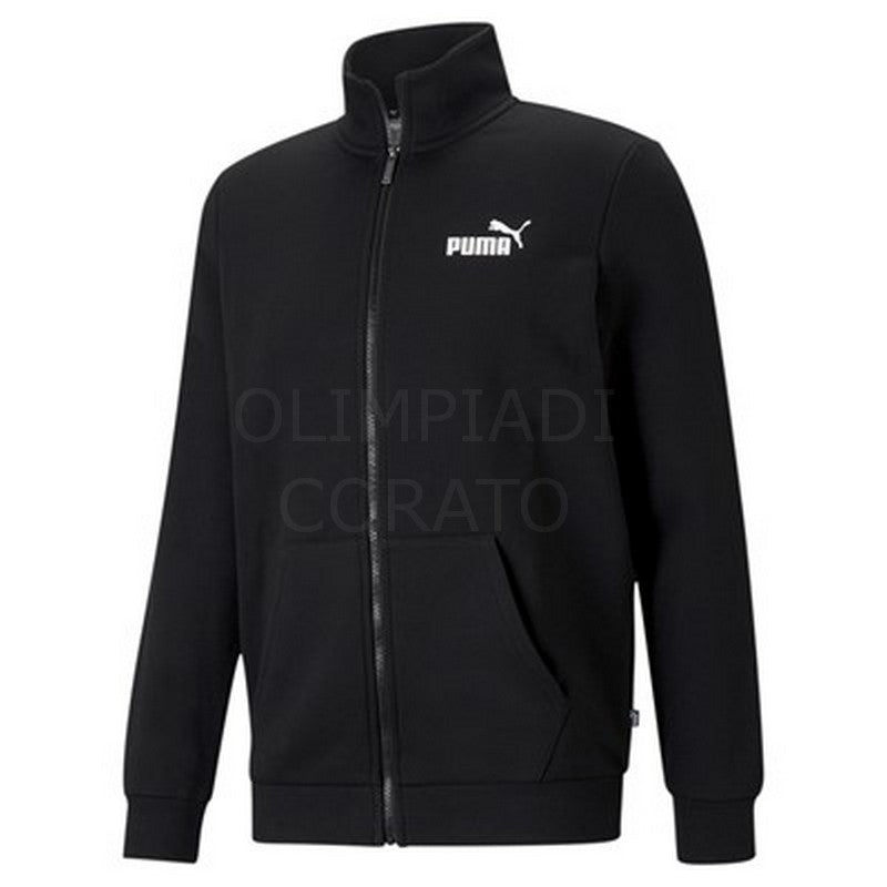 FELPA ZIP UOMO PUMA 586694-01