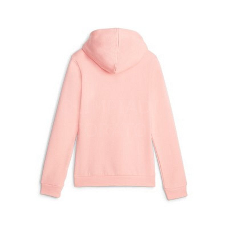 FELPA CAPPUCCIO GIRL JUNIOR PUMA 587031-63