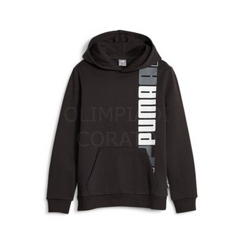 FELPA BOY JUNIOR PUMA 676325-01