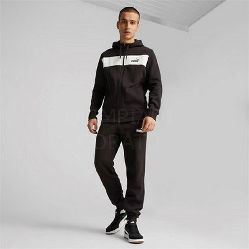 TUTA COMPLETA UOMO PUMA 675022-51