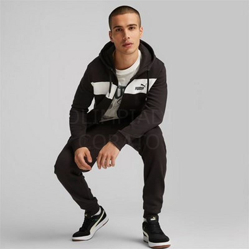 TUTA COMPLETA UOMO PUMA 675022-51
