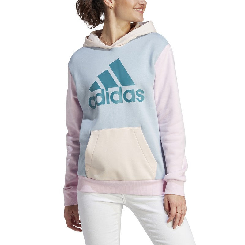 FELPA CAPPUCCIO DONNA ADIDAS IM0267