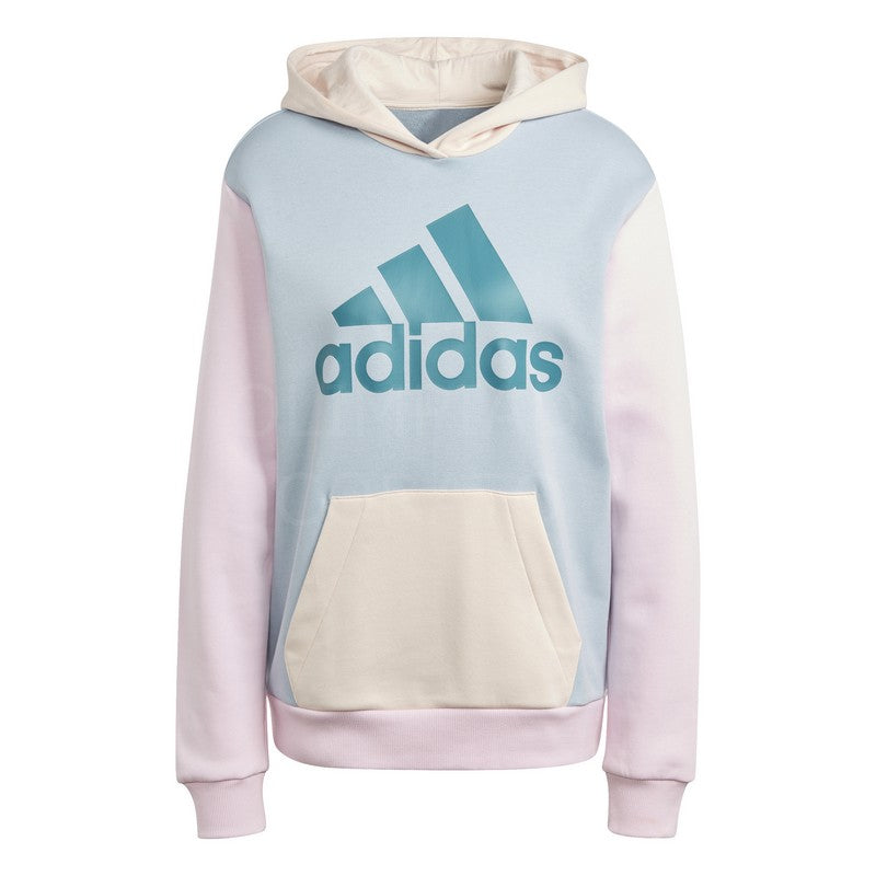 FELPA CAPPUCCIO DONNA ADIDAS IM0267